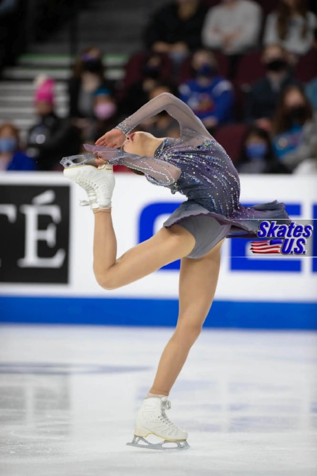 Ice Gallery Skates U.S.